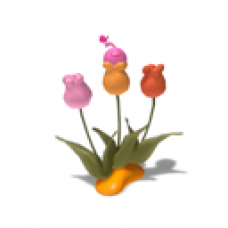 LocoRoco Figurine 7